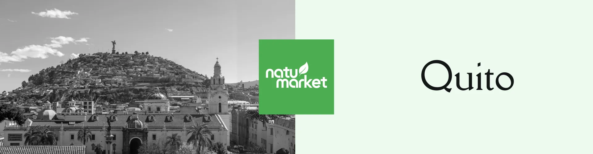 Productos Naturales Quito