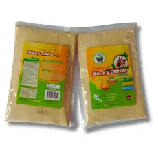 Maca y Quinoa